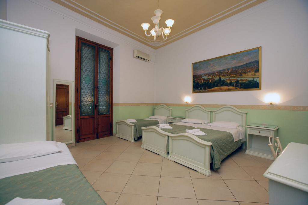 Hotel Desiree Florenz Exterior foto